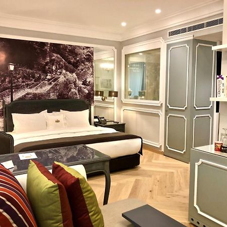 Le Bristol Hotel Beirut Exteriör bild