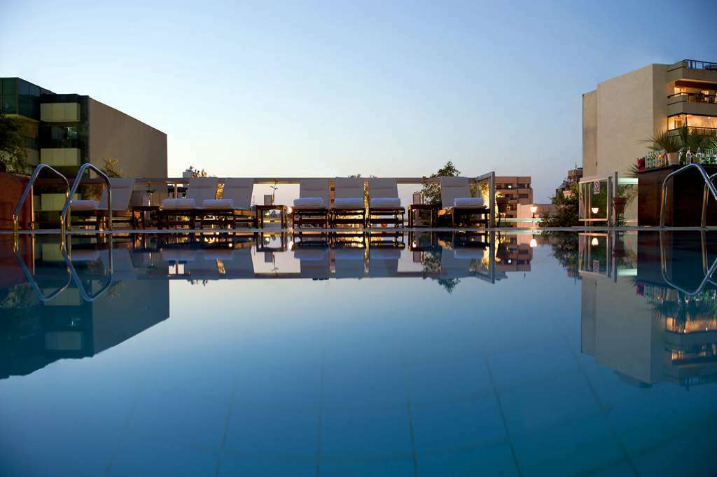 Le Bristol Hotel Beirut Bekvämligheter bild